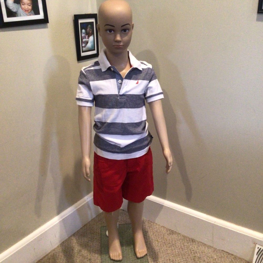 Náutica kids 2 piece set 4t